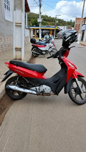 Honda Biz 2010