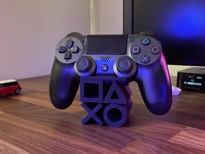 Suporte de Controle Play Station