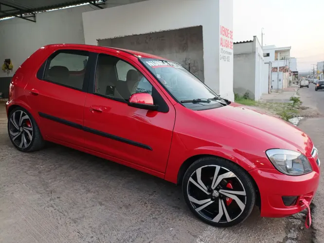 Chevrolet Celta Spirit/ LT 1.0 MPFI 8V Flexp. 5P 2012