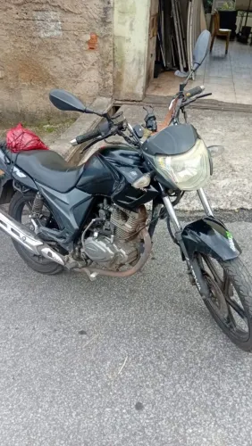 Filé moto de mulher toda revisada 5.999