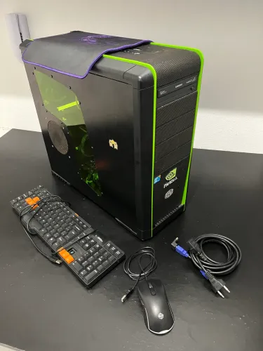 Computador Gamer - Seminovo