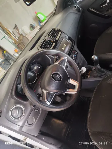 Renault Sandero Zen Flex 1.0 12V 5P Mec. 2020
