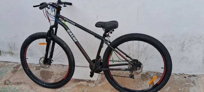 Bicicleta