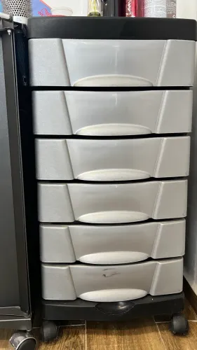 Carrinho organizador