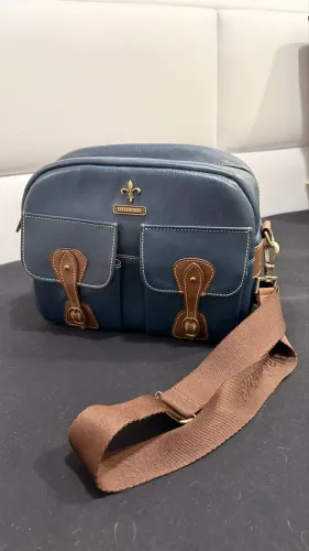 Bag Hold Azul Blackhold NOVA