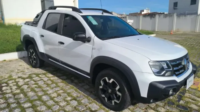 Renault Duster Oroch Outsider 1.3tce Flex Aut. 2023