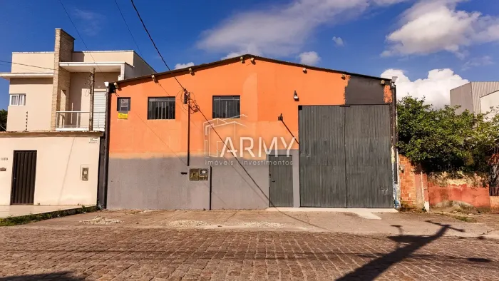 GALPÃO 200M² VENDA INDUSTRIAL PARANAGUÁ PARANÁ