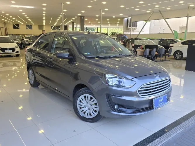 Ford KA 1.0 Se/se Plus Tivct Flex 5P 2020