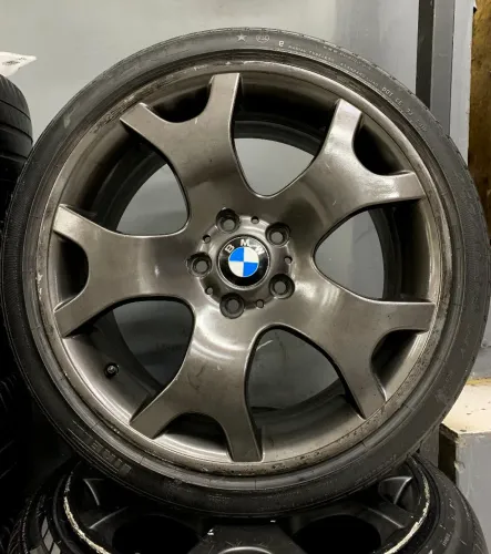 Jogo de Rodas BMW X5 SPACE 