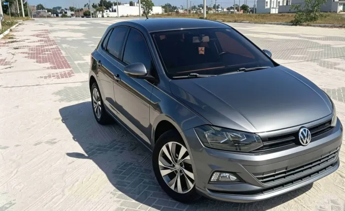 Volkswagen Polo 1.0 Flex 12V 5P 2020