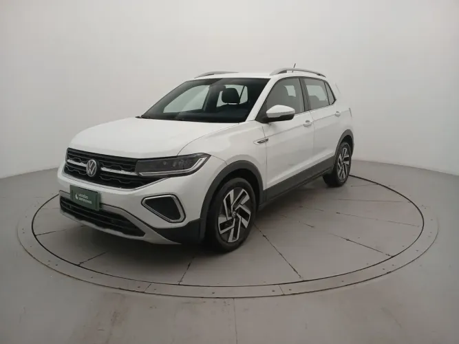 Volkswagen T-Cross Highline 1.4 TSI Flex 16V 5P AUT 2025