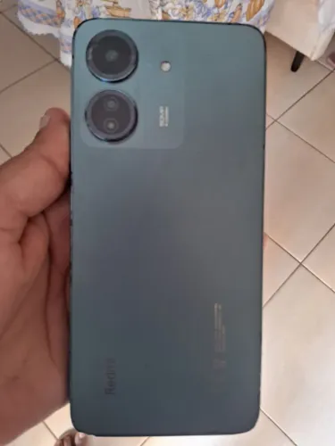Funcionando perfeitamente. Redmi 13 c 128 gigas