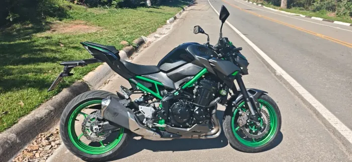 Z900 SE - ABS
