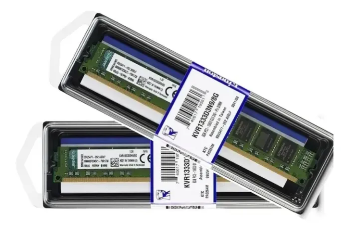 Kit Memória RAM DDR3 2x8GB 1333MHz Desktop
