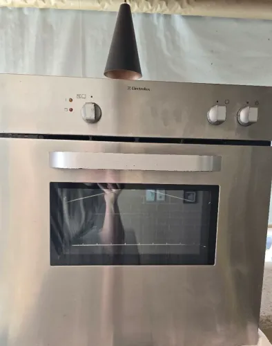 Forno à Gás de embutir Electrolux 