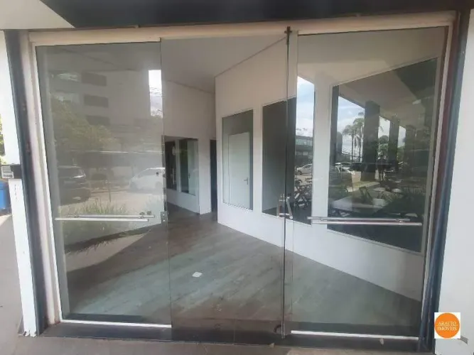 LOJA PARA LOCAÇÃO 105 m² | ALTO PADRÃO | EXCELENTE LOCALIZAÇÃO