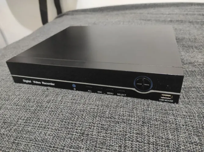 DVR com 16 canais HDMI + 1TB de HD