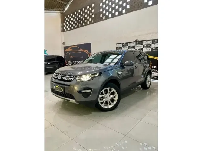 Land Rover Discovery Sport HSE 2.0 4X4 Diesel AUT 2018
