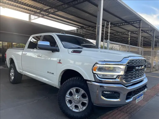 Ram 2500 Laramie 6.7 TDI CD 4X4 Diesel 2021
