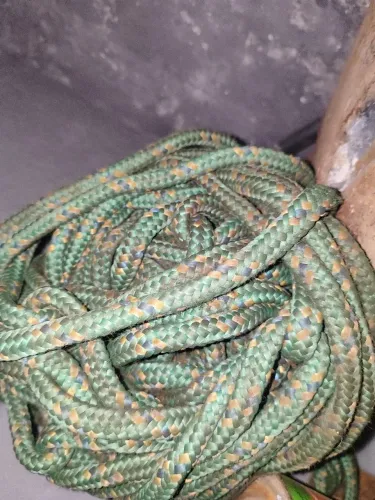 Corda pra amarração