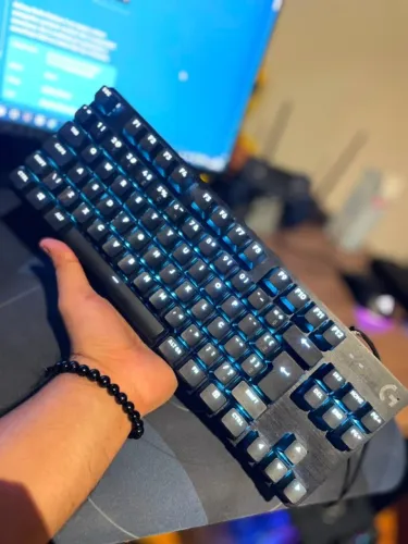 Teclado Mecânico Gamer Logitech G413 TKL SE