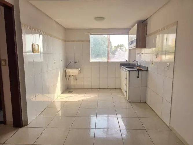 Apartamento 1Q C/Garagem próximo à praça da Bíblia