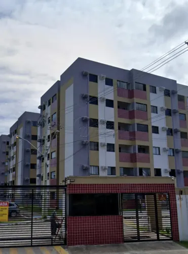 Apartamento com 2 quartos à venda no Tabuleiro do Martins no Edifício Antônio Rocha