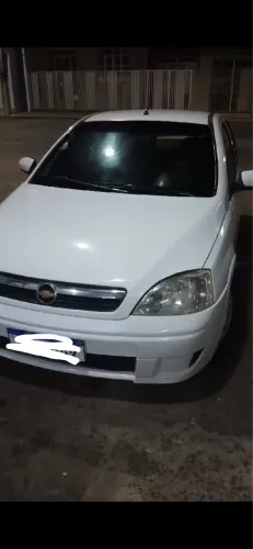 Chevrolet Corsa Sed. Premium 1.4 8V Econoflex 4P 2010