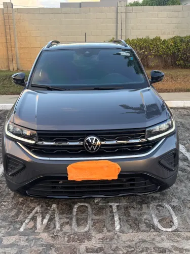 Volkswagen T-Cross Highline 1.4 TSI Flex 16V 5P AUT 2025