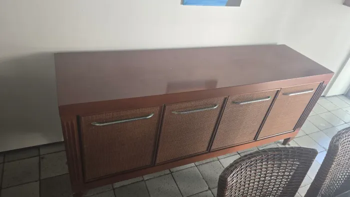 Rack para sala de tv 2,00 x 0,55 x 0,85