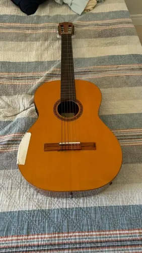 Violão Giannini Estudo N-14 Acústico - Ótimo Estado
