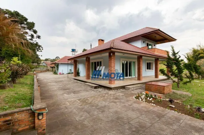 Chácara à venda, 10000 m² por R$ 1.500.000,00 - Centro - Araucária/PR