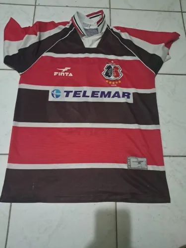 Camisa santa cruz tam.G 1999
