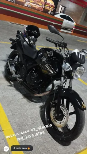 CBX TWISTER 250 (ZERA)