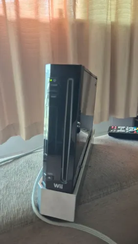 Vendo Console Nitendo Wii desbloqueado com HD externo