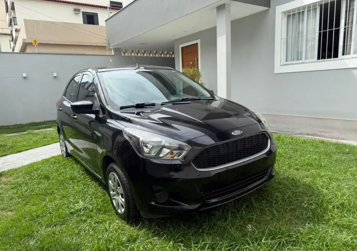 Ford KA 1.0 Se/se Plus Tivct Flex 5P 2018