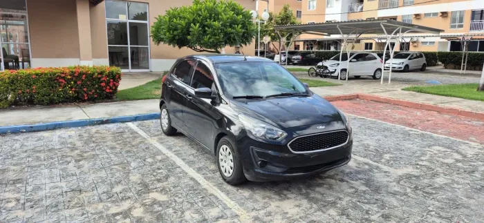 Ford KA 1.0 Se/se Plus Tivct Flex 5P 2020