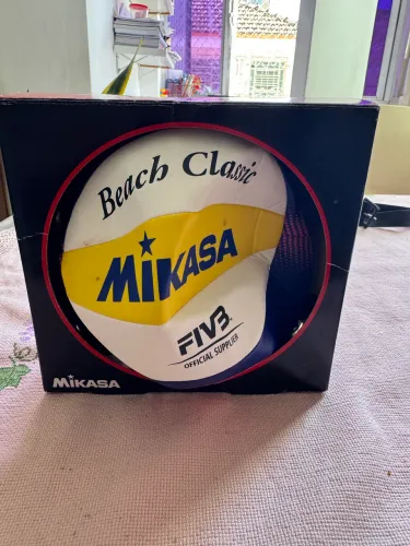 Bola de Vôlei de Praia Nova Mikasa