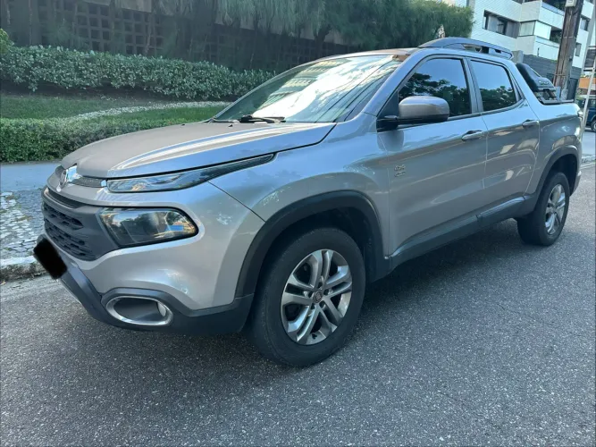 Fiat Toro Freedom 2.0 16V 4X4 Diesel Aut. 2021