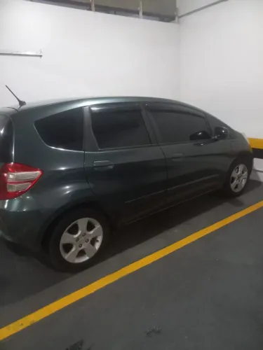 Honda Fit LX 1.4/ 1.4 Flex 8v/16v 5P Mec. 2009