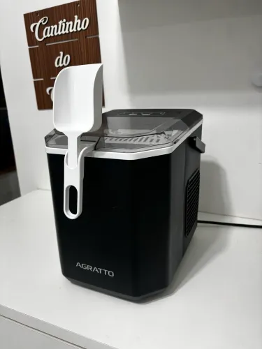 Máquina de Gelo Agrato