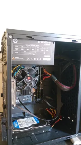 CPU para estudos e trabalho