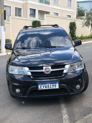 Fiat Freemont 2.4 16V 5P Aut. 2012