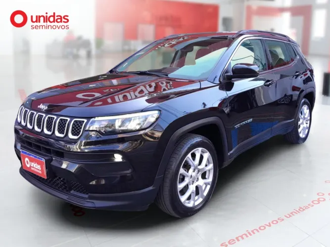 Jeep Compass Sport T270 1.3 TB 4X2 Flex AUT 2023