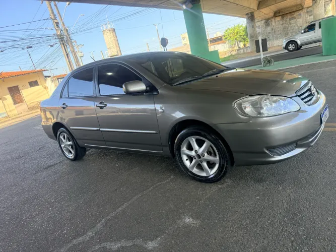 Toyota Corolla XEI 1.8/1.8 Flex 16V Aut. 2003