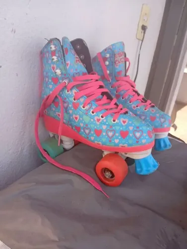 Patins retrô