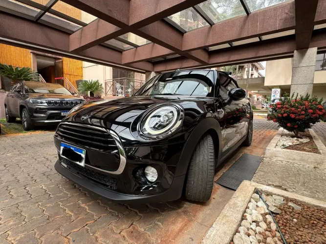 Mini Cooper Cabrio 1.5 Turbo 12V Aut. 2019