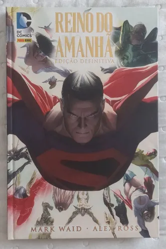 DC Reino do Amanhã Ed. Definitiva