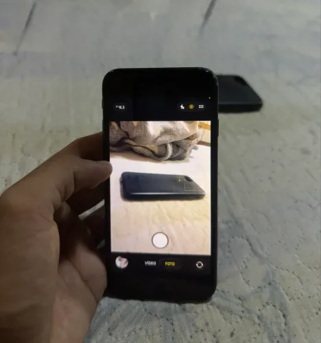 iPhone SE 3  geração  ótimo estado de uso