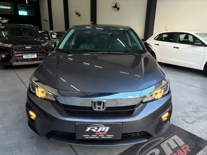 Honda City Sedan EXL 1.5 Flex 16V 4P Aut. 2023